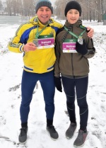 INTERPIPE DNIPRO HALF MARATHON ˳   - Ukrainian Majors Running League