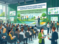 Всеукраїнська екологічна науково-практична конференція з міжнародною участю «Екологічні проблеми сучасності. Екологія та здоров’я людини» Всеукраїнська екологічна науково-практична конференція з міжнародною участю «Екологічні проблеми сучасності. Екологія та здоров’я людини»